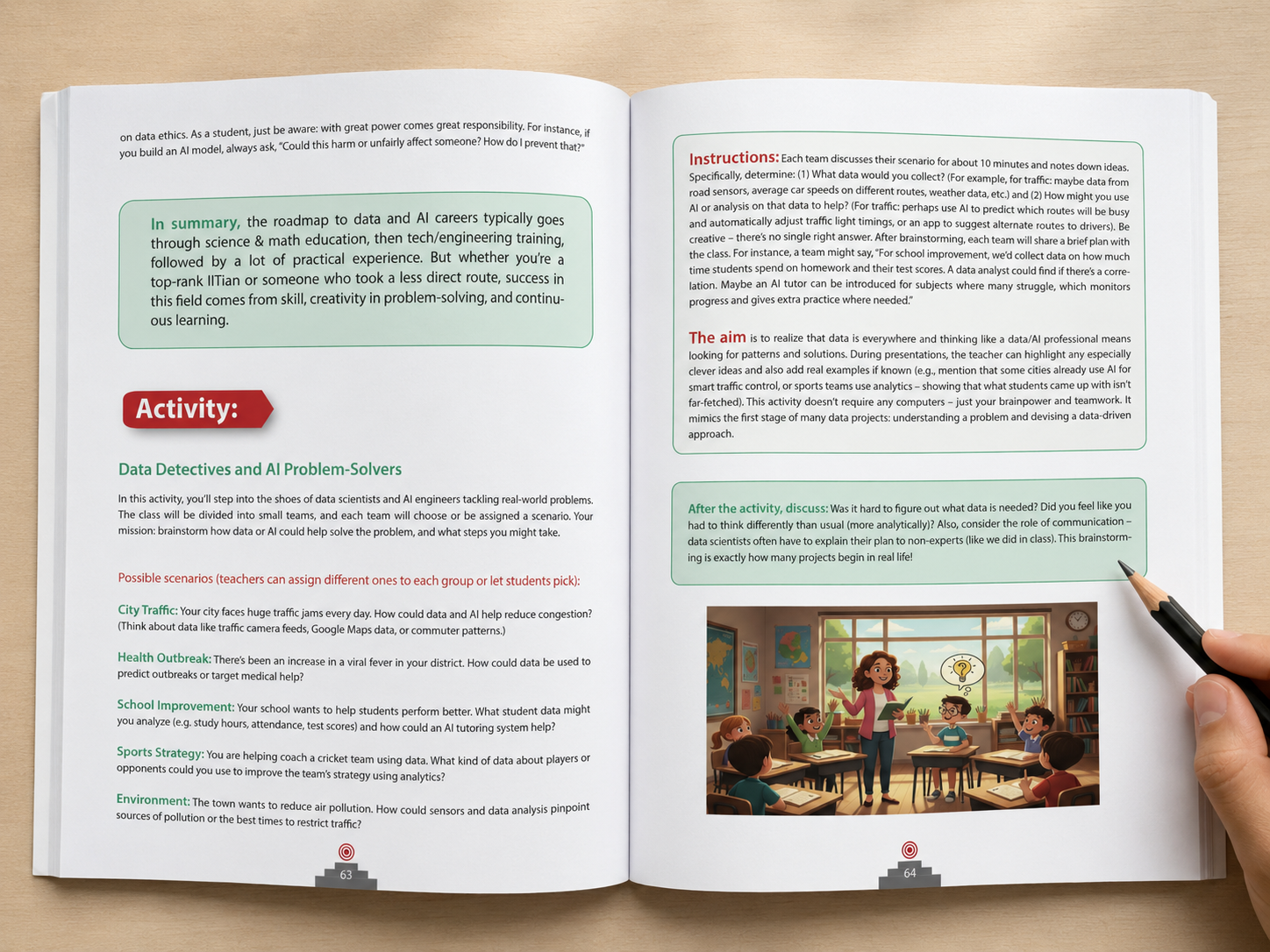 Steps to My Aim 5 (Ages 11 to 18) – Career Exploration Textbook(Inclusive of shipping charge)