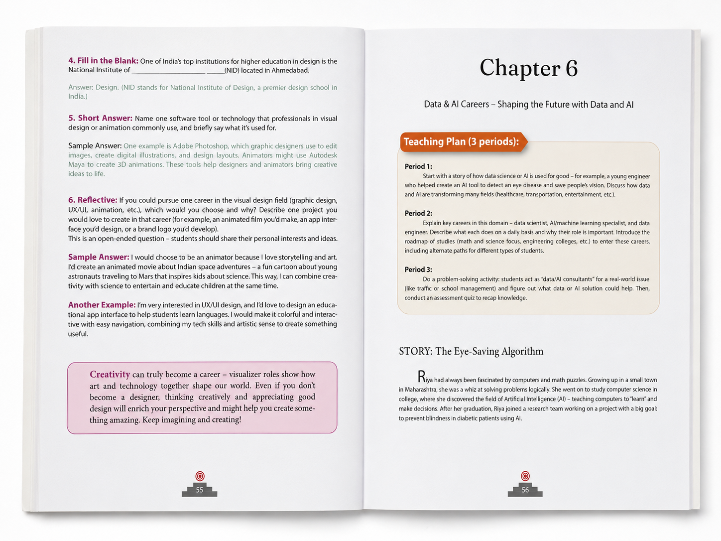 Steps to My Aim 5 (Ages 11 to 18) – Career Exploration Textbook(Inclusive of shipping charge)