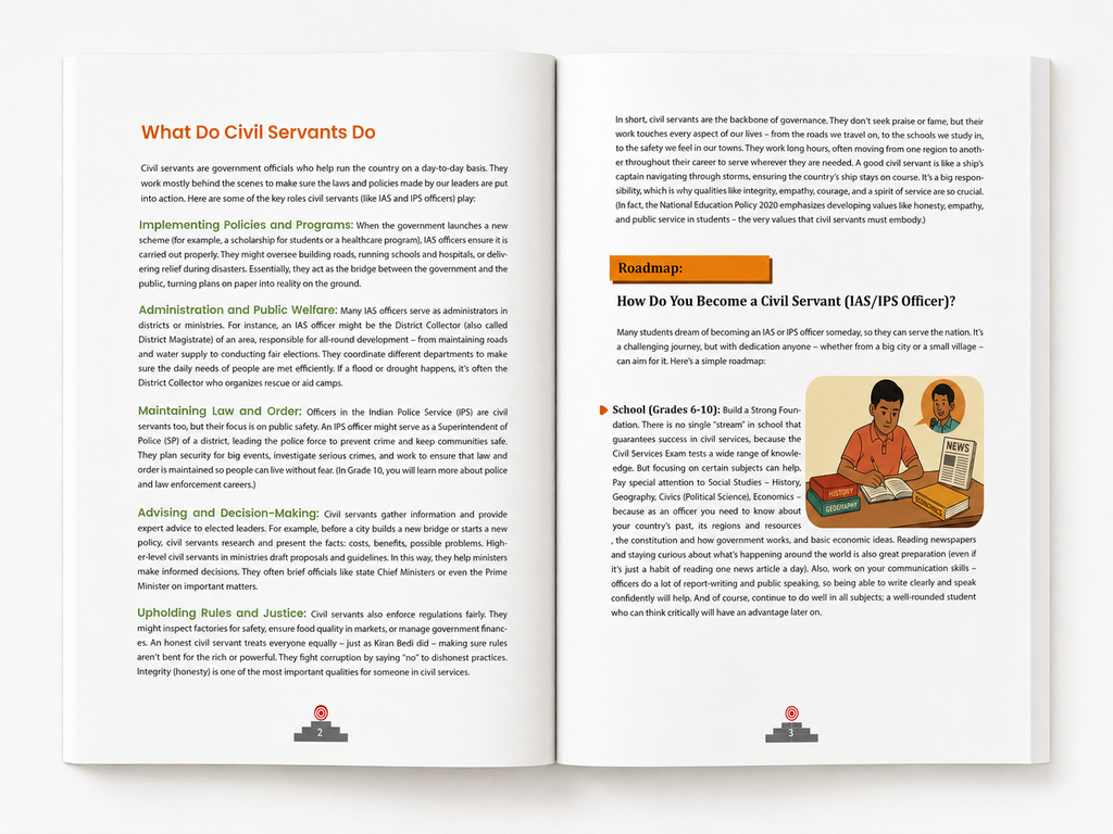 Steps to My Aim 4 (Ages 11 to 18) – Career Exploration Textbook(Inclusive of shipping charge)