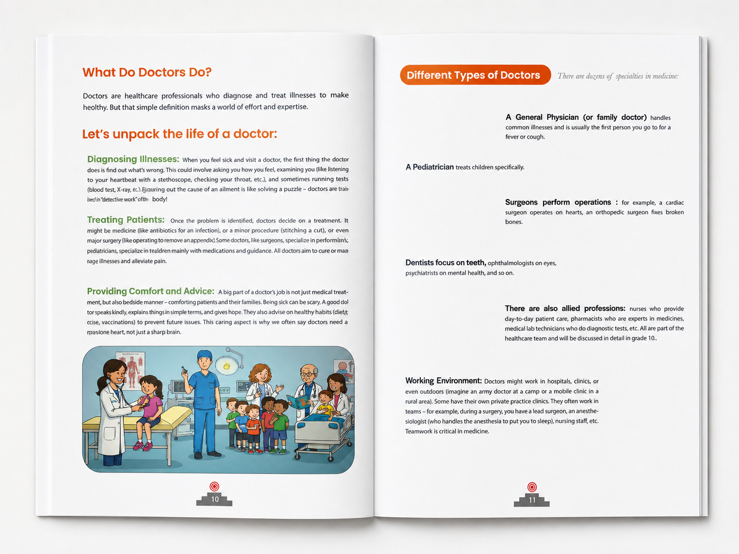 Steps to My Aim 1 (Age 11 to 18) – Career Exploration Textbook(Inclusive of shipping charge)
